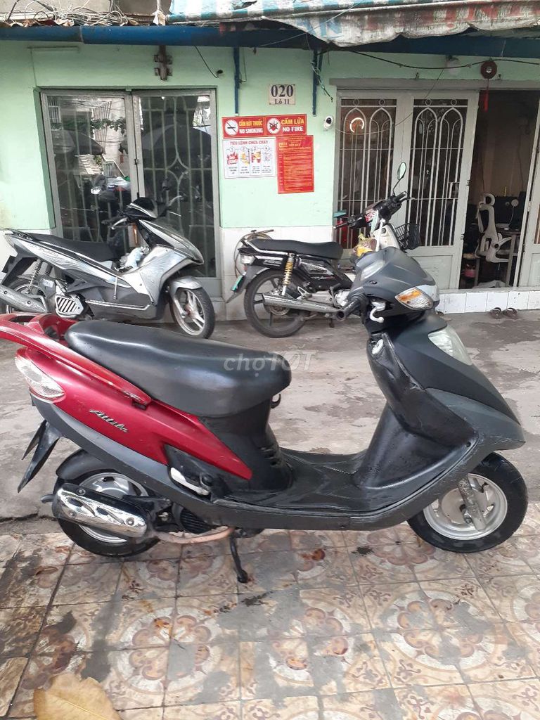 SYM Attila Đen Đỏ. Mua bán Xe máy tại Quận Bình Thạnh Tp Hồ Chí Minh được đăng bởi Tống Giang hình 5