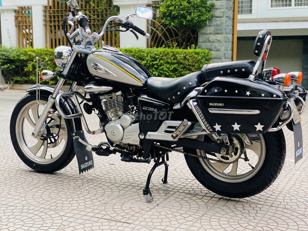 SUZUKI GZ 150A ĐEN MÁY ZIN XE 1 CHỦ ĐI GIỮ GÌN. Mua bán Xe máy tại Quận Nam Từ Liêm Hà Nội được đăng bởi A Nam hình 5