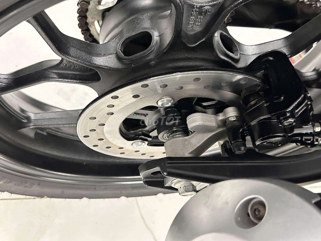 🏷️Yamaha XSR155🏷️ Biển SG 2022  Chính chủ 20km. Mua bán Xe máy tại Quận 5 Tp Hồ Chí Minh được đăng bởi Xe Máy Vinh hình 4