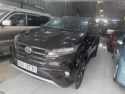 Toyota Rush 2018 1.5 AT - 102145 km. Mua bán Ô tô tại Quận Bình Thuỷ Cần Thơ được đăng bởi Phi