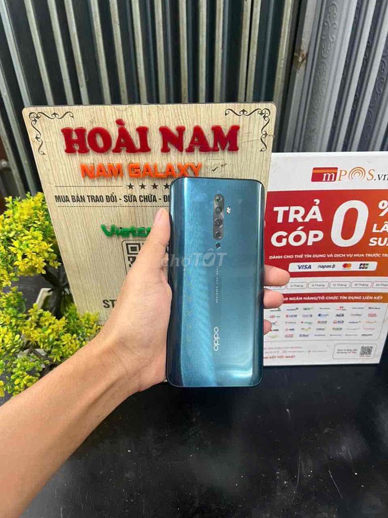 oppo reno 2f ram 8/128gb