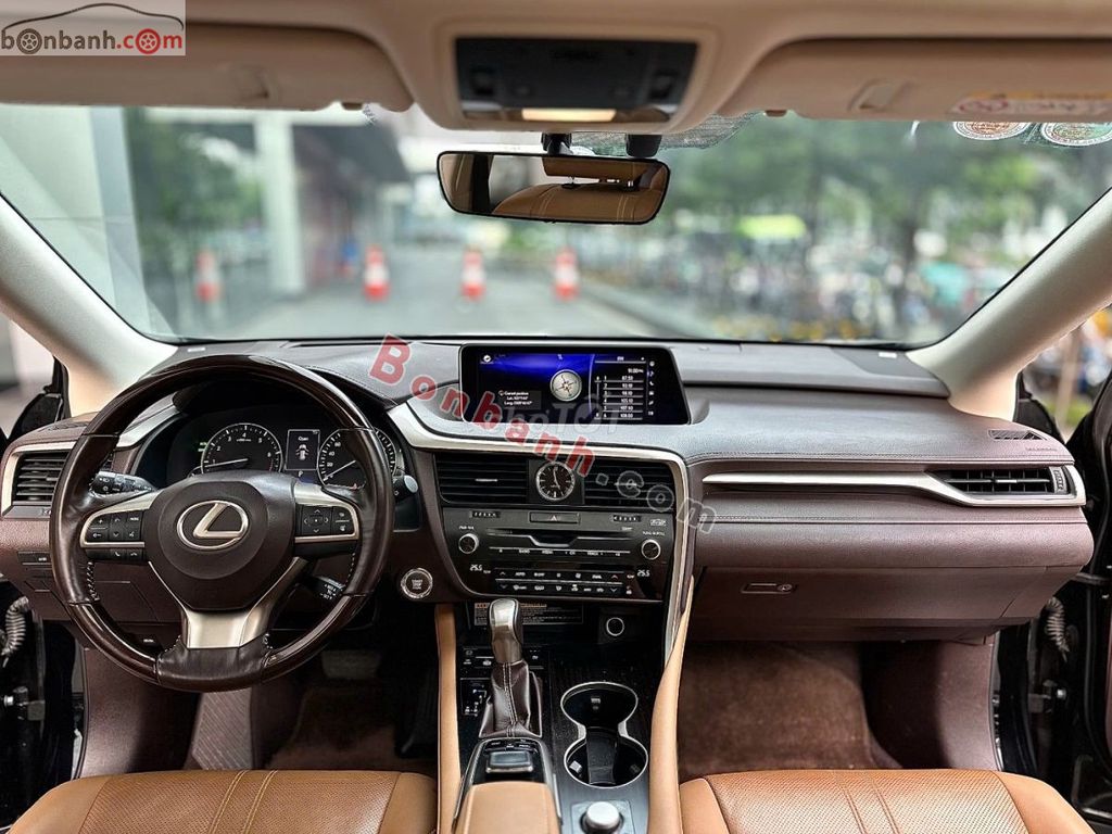 Lexus RX 350 2018 - 2 Tỷ 540 Triệu. Mua bán Ô tô tại Quận Hoàn Kiếm Hà Nội được đăng bởi Minh Duyên hình 3
