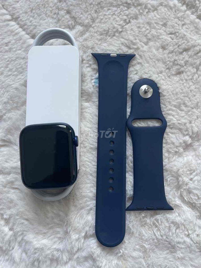 Apple Watch Series 6 40mm LTE Đen. Mua bán Thiết bị đeo thông minh tại Thành phố Biên Hòa Đồng Nai được đăng bởi Huynh hình 1