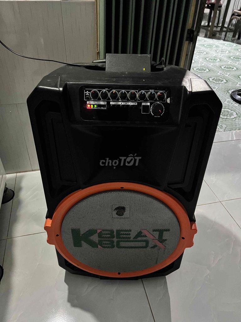 Loa kéo Acnos KB39K Đen Đã sử dụng. Mua bán Tivi, Âm thanh tại Quận Cái Răng Cần Thơ được đăng bởi Ngọc Chi hình 1
