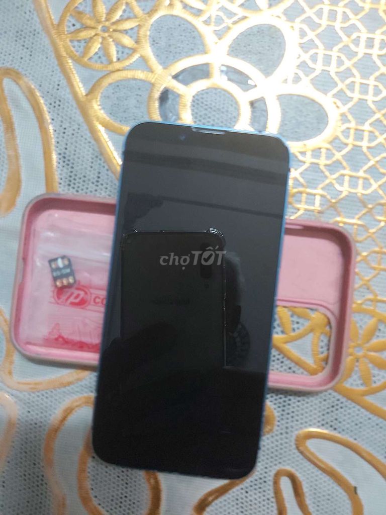  iPhone 13 mini 128G lock còn face ID có giao lưu . Mua bán Điện thoại tại Quận Bình Tân Tp Hồ Chí Minh được đăng bởi HUỲNH hình 1