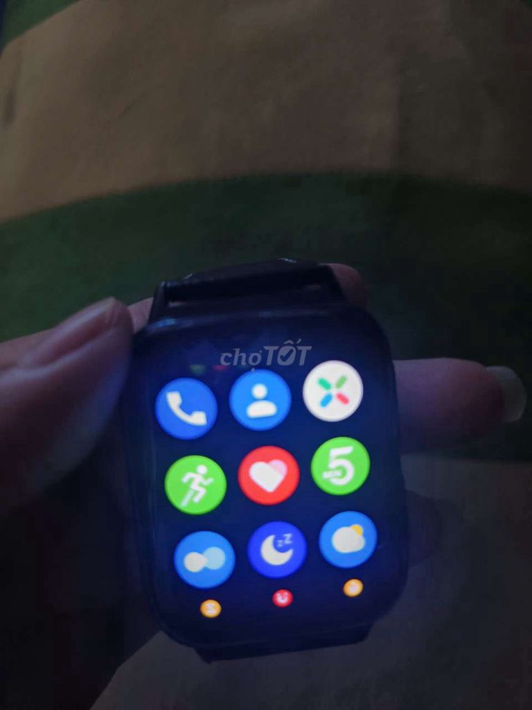 OPPO Watch 46mm đẹp 99%