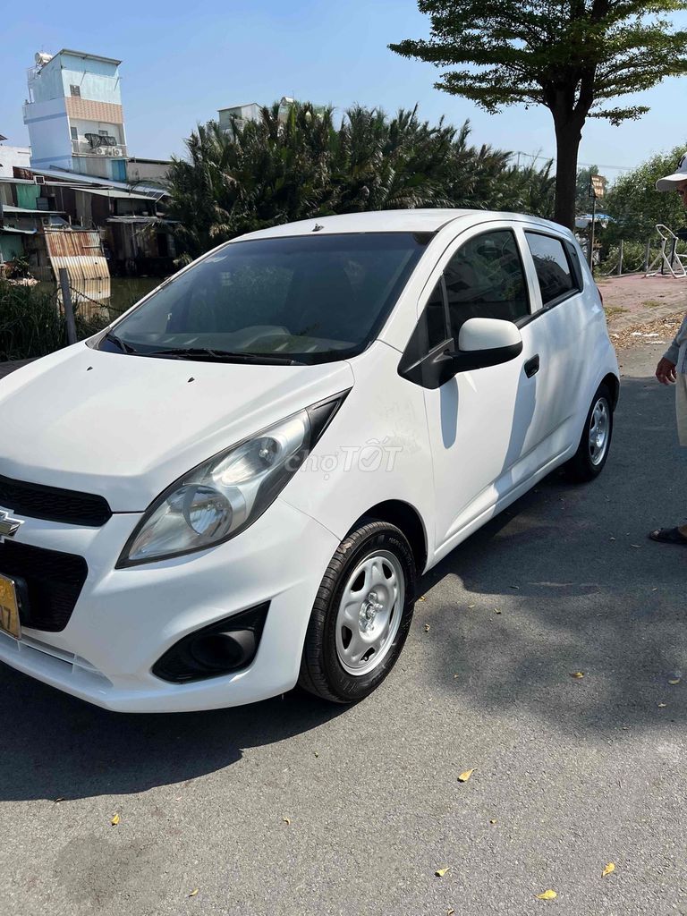 Chevrolet Spark 2016 LS 1.0 - 150 km. Mua bán Ô tô tại Quận 7 Tp Hồ Chí Minh được đăng bởi Salon Ô Tô Cũ Hải Hà hình 1