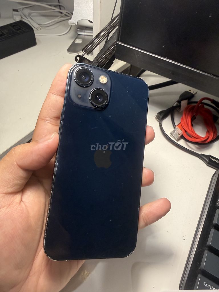 Apple iPhone 13 Mini 128GB Xanh 97%. Mua bán Điện thoại tại Quận Ba Đình Hà Nội được đăng bởi Hai hình 1
