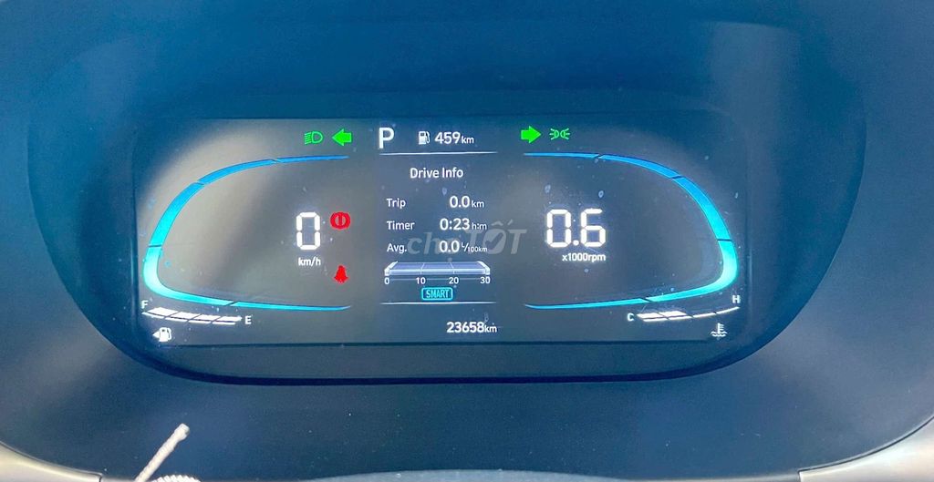 xe 2024 X - 23000 km. Mua bán Ô tô tại Quận Bình Thạnh Tp Hồ Chí Minh được đăng bởi Quốc việt  hình 10