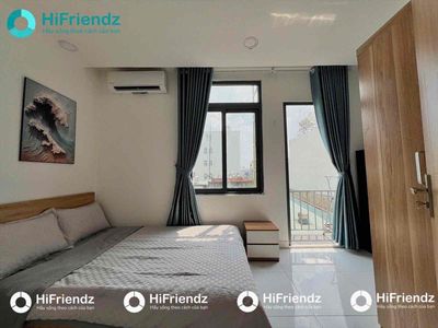 Аренда · 1 комн. · 25 м² · Quận Tân Phú, ул. Đường Lũy Bán Bích