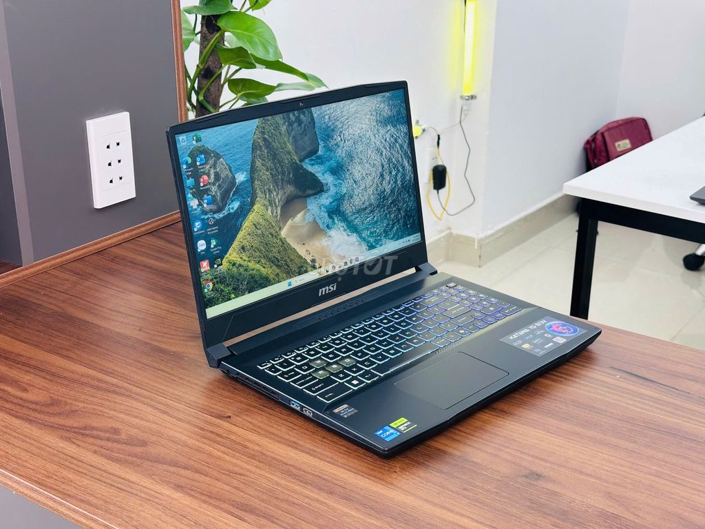 MSI Katana 15 B13VFK i7-13620H 16GB/1TB RTX 4060. Mua bán Laptop tại Quận Bình Thạnh Tp Hồ Chí Minh được đăng bởi Nhật Minh Laptop hình 1
