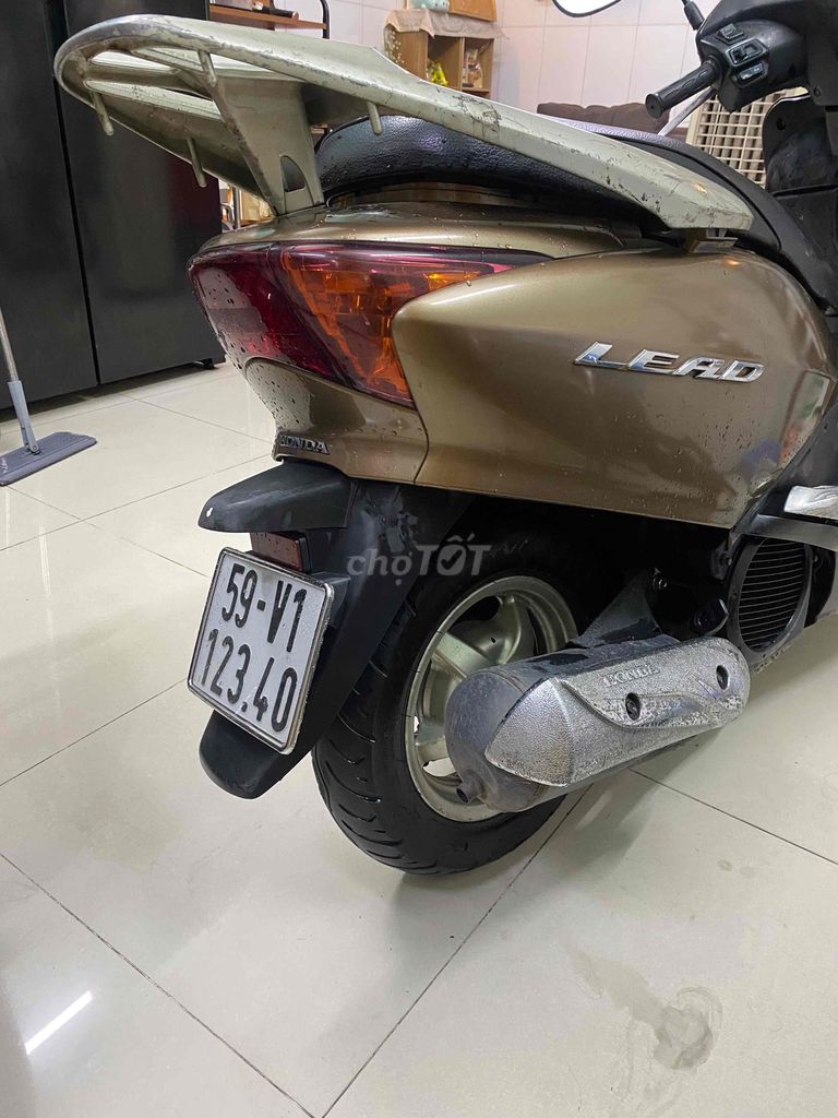 Honda Lead 2011 bstp 12340. Mua bán Xe máy tại Quận Gò Vấp Tp Hồ Chí Minh được đăng bởi Phúc Minh hình 9