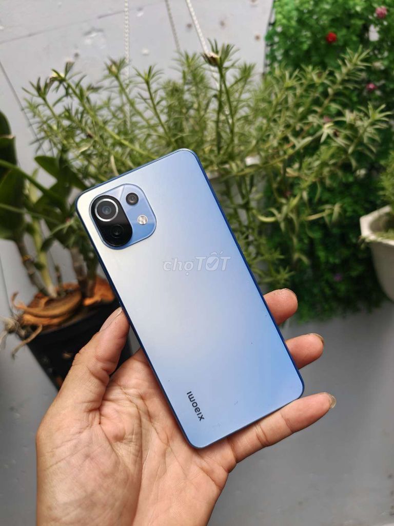 Xiaomi Mi 11 Lite 5G NE 8GB/128GB Xanh Đã sử dụng. Mua bán Điện thoại tại Quận Bình Tân Tp Hồ Chí Minh được đăng bởi Thái Bình Dương hình 1