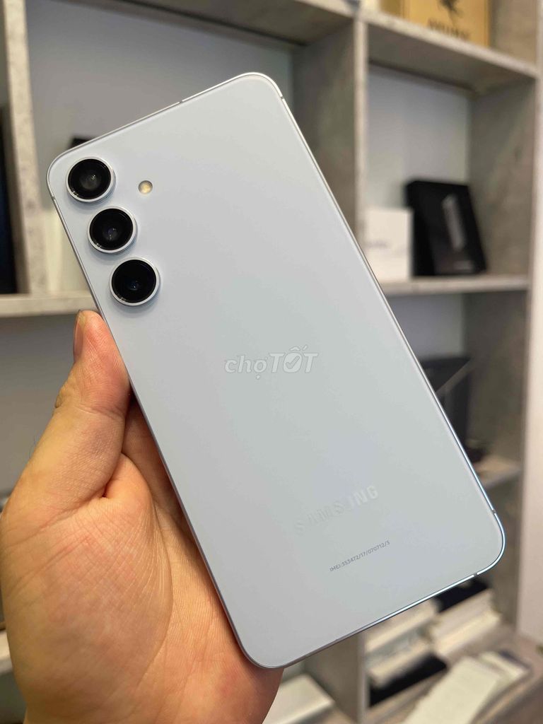 Samsung Galaxy S24 Plus 512GB Xanh Việt Nam. Mua bán Điện thoại tại Quận 3 Tp Hồ Chí Minh được đăng bởi Nguyễn Văn Tài hình 1