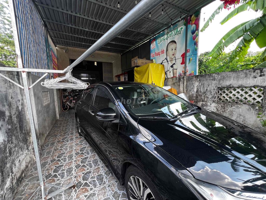 Honda City 2017 photo 4
