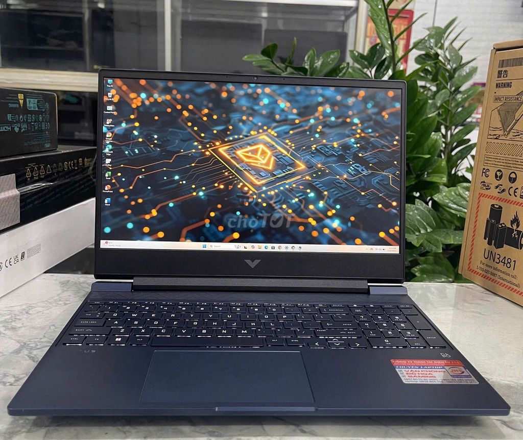 HP VICTUS 15 FA0111TX I5-12500H/16/512 RTX3050Ti. Mua bán Laptop tại Quận Tân Phú Tp Hồ Chí Minh được đăng bởi PHAN TRỌNG THIỆN hình 1