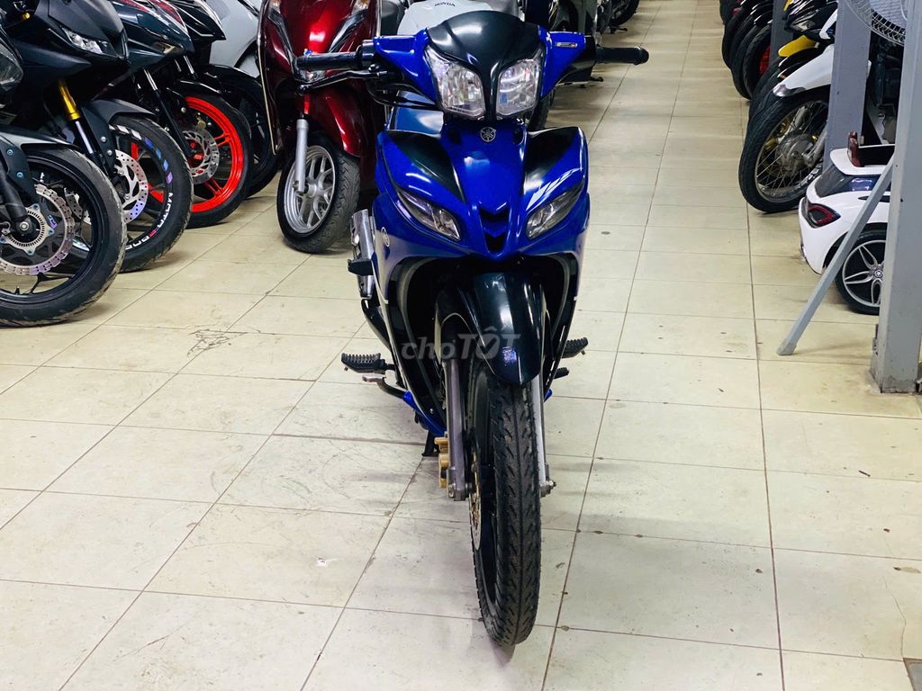 XE MÁY THỊNH PHÁT - JUPITER FI ĐỜI CAO XANH GP ZIN. Mua bán Xe máy tại Quận Nam Từ Liêm Hà Nội được đăng bởi XE MÁY THỊNH PHÁT XE LƯỚT GIÁ RẺ hình 3