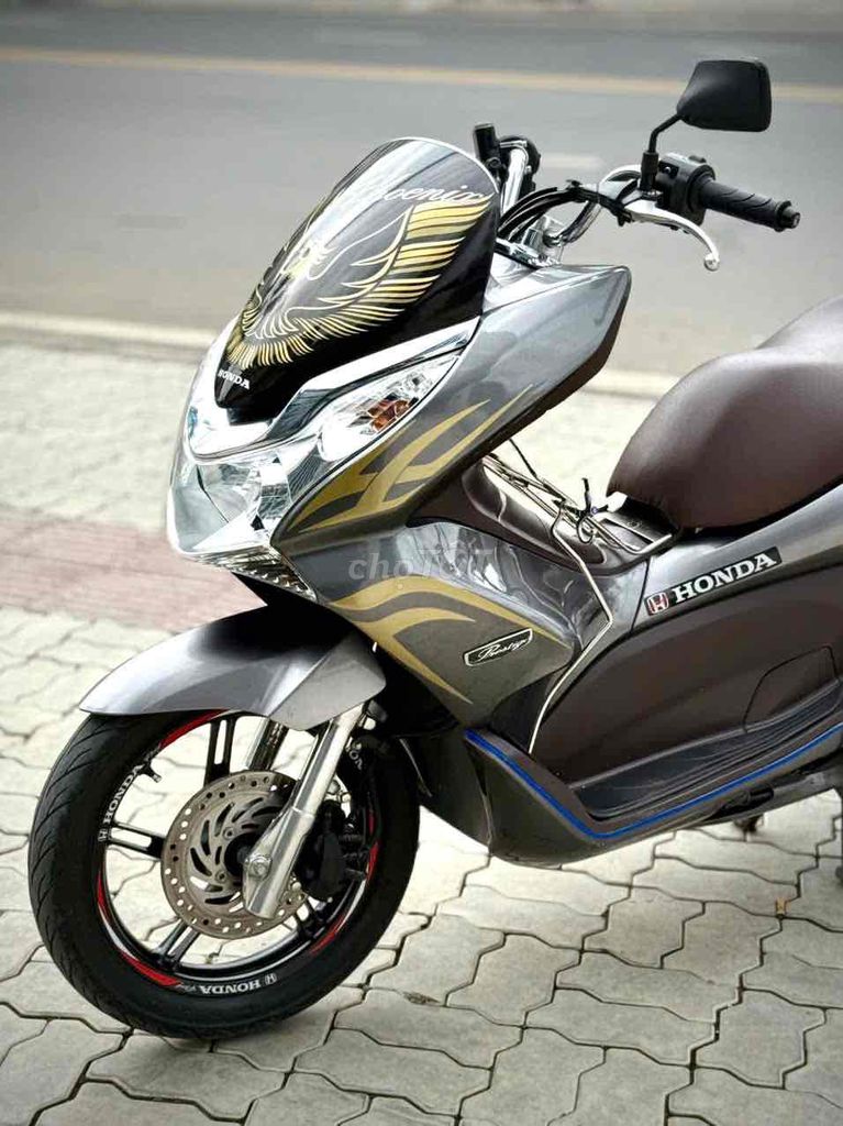 PCX THÁI - GÓP BAO NỢ XẤU. Mua bán Xe máy tại Quận 7 Tp Hồ Chí Minh được đăng bởi Tú hình 2
