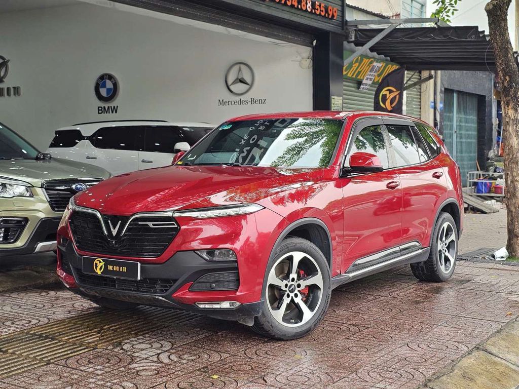 2019 SA2.0 tiêu chuẩn - 68000 km. Mua bán Ô tô tại Quận Gò Vấp Tp Hồ Chí Minh được đăng bởi THẾ GIỚI Ô TÔ AUTO WORLD  hình 3