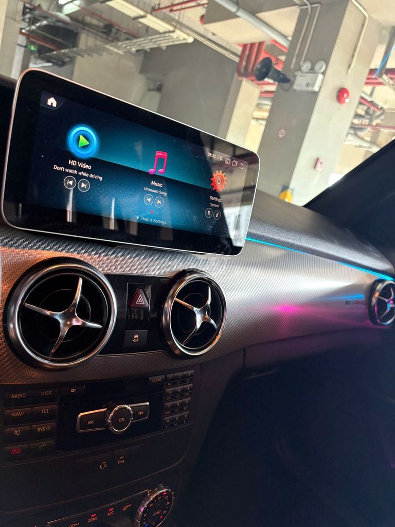 Siêu Hiếm Mercedes Benz GLK300 Cuối 2012. Mua bán Ô tô tại Thành phố Thủ Đức Tp Hồ Chí Minh được đăng bởi Ô Tô Siêu Lướt  hình 3