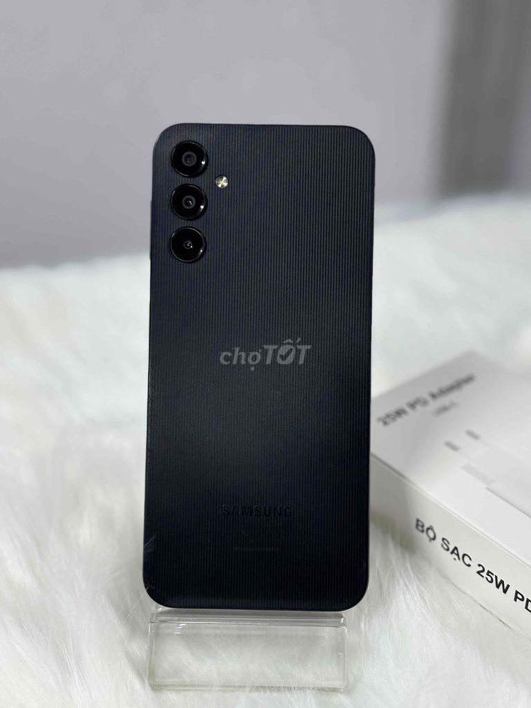 Samsung A14 4G VN 6/128GB Đen Full zin - Máy 98%. Mua bán Điện thoại tại Quận Ninh Kiều Cần Thơ được đăng bởi NP Store hình 1