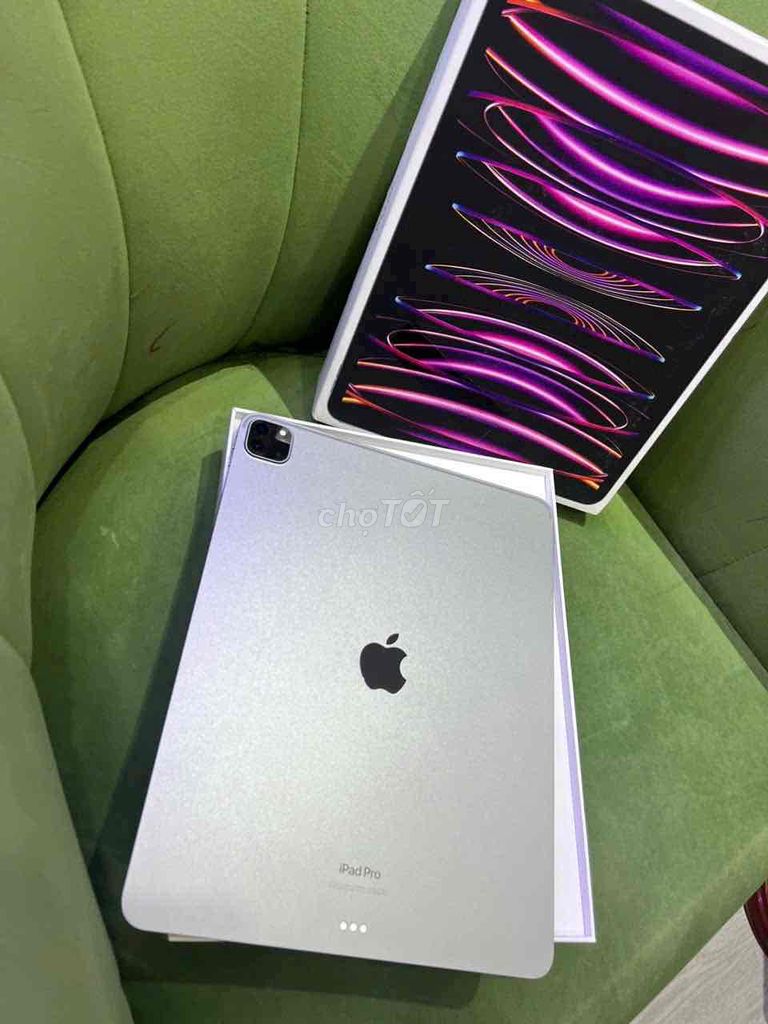 ipad proM1 12.9inch gray 512gb +5g pin 89 zin áp