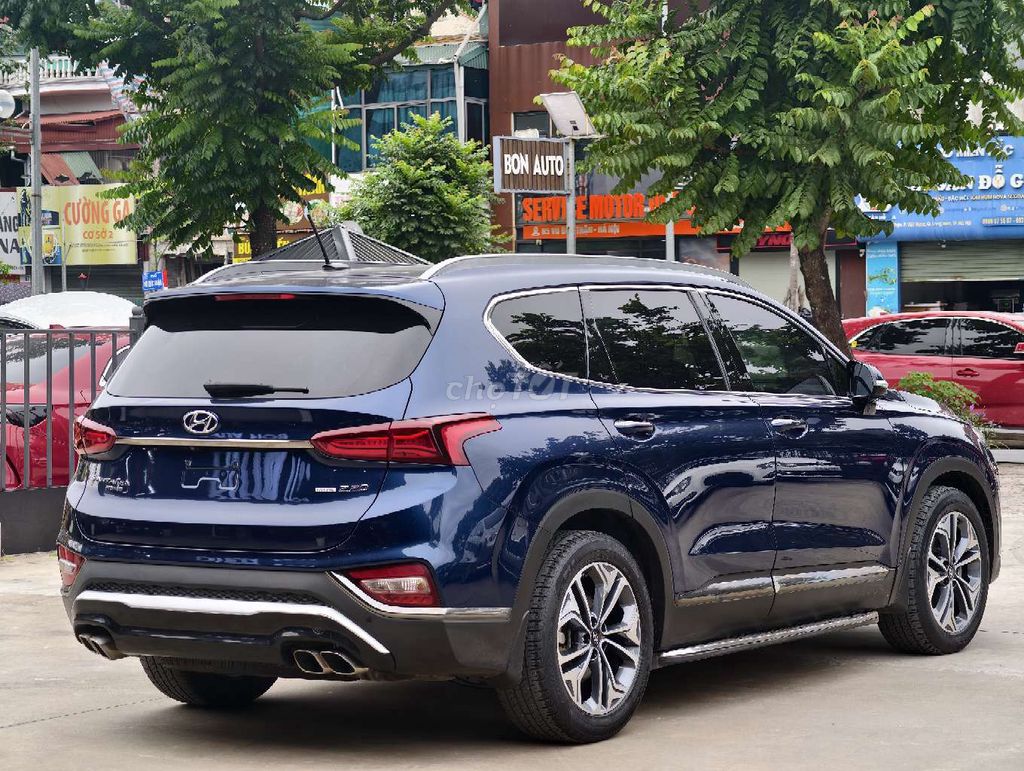 HYUNDAI SANTAFE 2020 PREMIUM MÁY DẦU. Mua bán Ô tô tại Quận Long Biên Hà Nội được đăng bởi BON AUTO hình 5