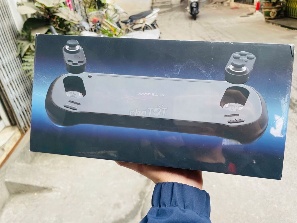 Máy tính cầm tay AYANEO 3 AI 9 HX370 64GB SSD 2TB. Mua bán Laptop tại Quận Đống Đa Hà Nội được đăng bởi Tú Dybala hình 1