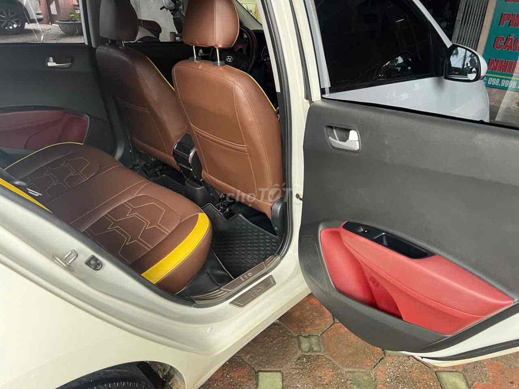 Hyundai Grand i10 2020 Hatchback 1.2 AT - 100000 k. Mua bán Ô tô tại Huyện Đông Anh Hà Nội được đăng bởi Nguyễn Thế Luyện  hình 9