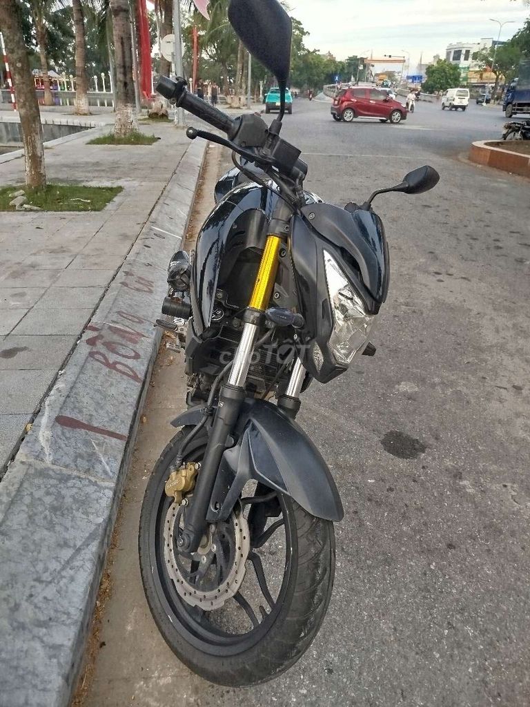 Kawasaki bajai ns20 máy 200cc. Mua bán Xe máy tại Huyện Hải Hậu Nam Định được đăng bởi Anh Nguyễn hình 3