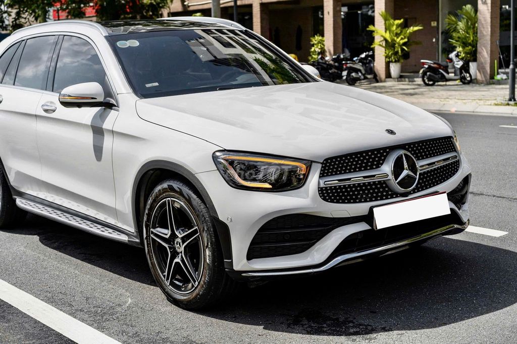 Mercedes GLC300 V1 2022 - sang trọng thể thao. Mua bán Ô tô tại Thành phố Thủ Đức Tp Hồ Chí Minh được đăng bởi Trường Nguyễn Xe Sang hình 10