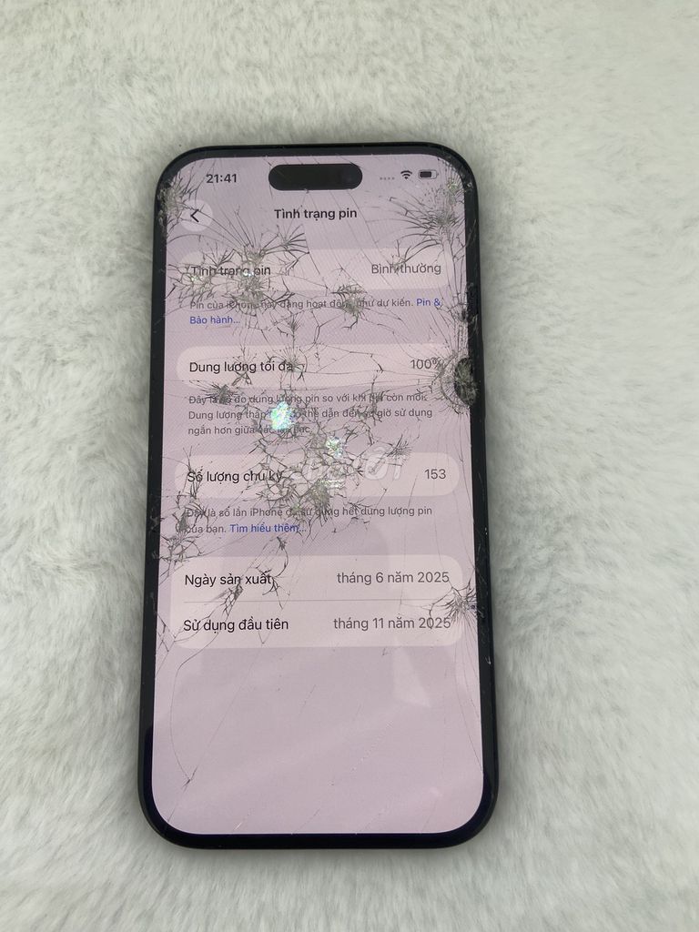 Apple iPhone 15 128GB Đen. Mua bán Điện thoại tại Quận 7 Tp Hồ Chí Minh được đăng bởi Le Phuc hình 1