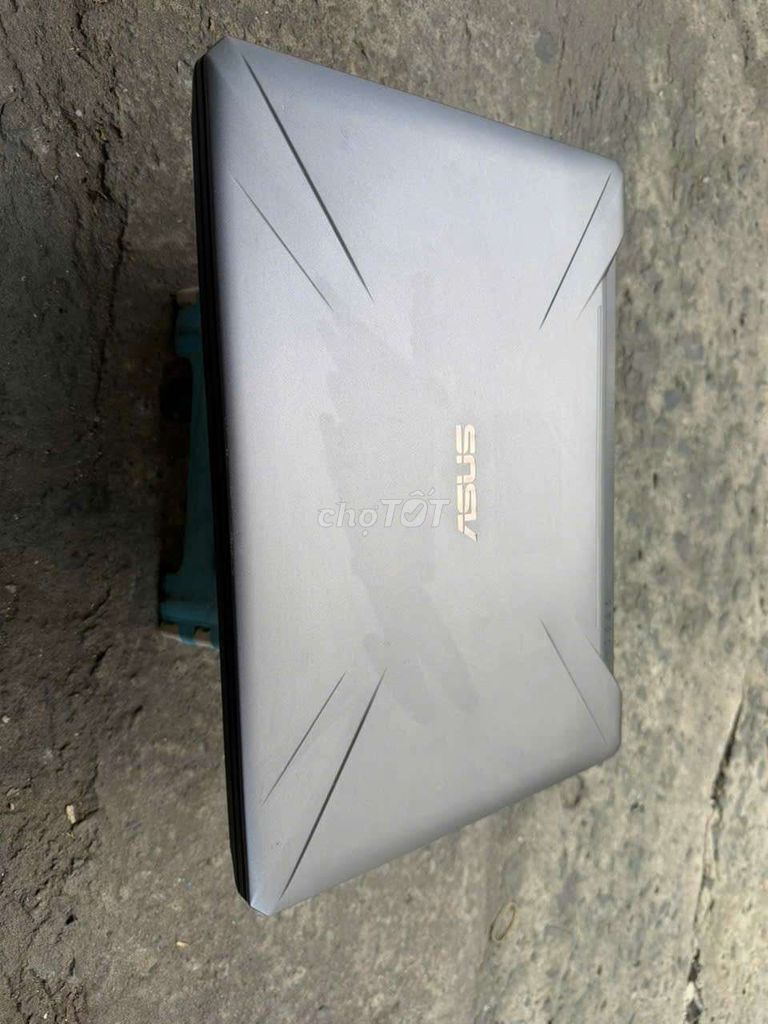 Asus tuf FX505 ryzen 7 3750H. Mua bán Laptop tại Quận Bình Thạnh Tp Hồ Chí Minh được đăng bởi Kim Ngân hình 1
