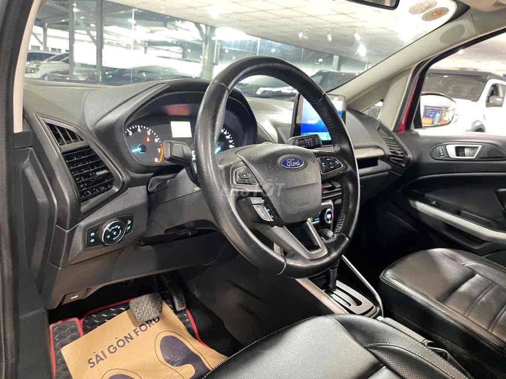 Ford EcoSport 2018 1.5L Titanium AT - 72300 km. Mua bán Ô tô tại Quận 3 Tp Hồ Chí Minh được đăng bởi Duy Vỹ hình 6