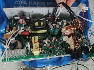 bán bộ mạch loa kéo như hình. Mua bán Tivi, Âm thanh tại Huyện Mỏ Cày Bắc Bến Tre được đăng bởi Minh 