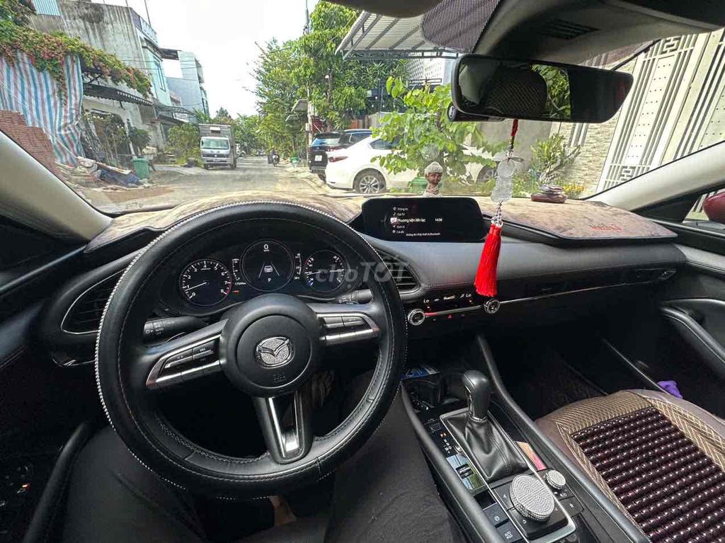 Mazda 3 2023 1.5L Luxury - 18000 km. Mua bán Ô tô tại Quận Thanh Khê Đà Nẵng được đăng bởi Tin hình 8