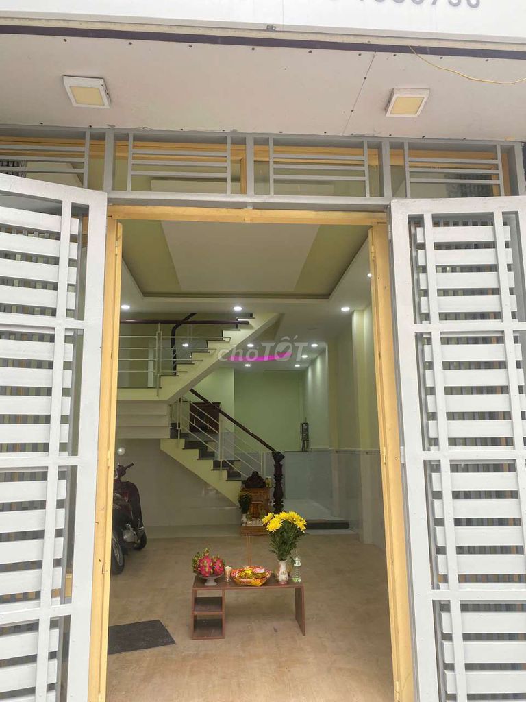 Аренда · 3 комн. · 48 м² · Quận Bình Tân, ул. Đường Lê Trọng Tấn