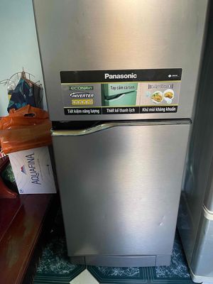 cần bán tủ lạnh inverter panasonic 152L