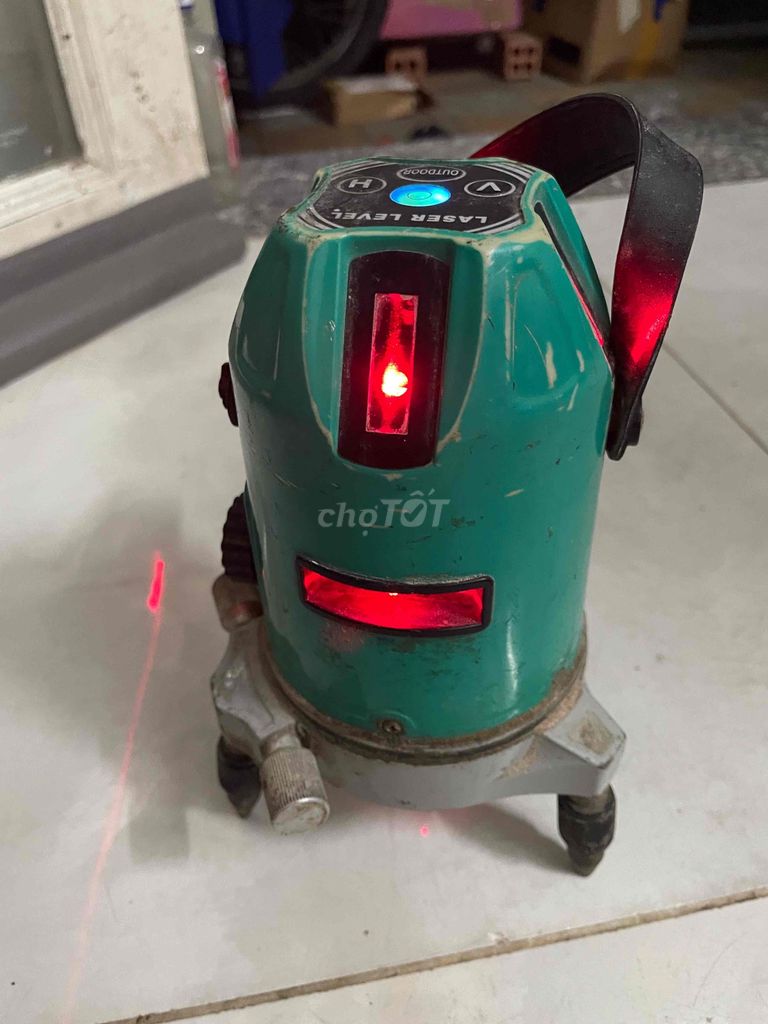 Máy cân mực laser. Mua bán Đồ chuyên dụng, Giống nuôi trồng tại Quận 8 Tp Hồ Chí Minh được đăng bởi Sunny hình 1