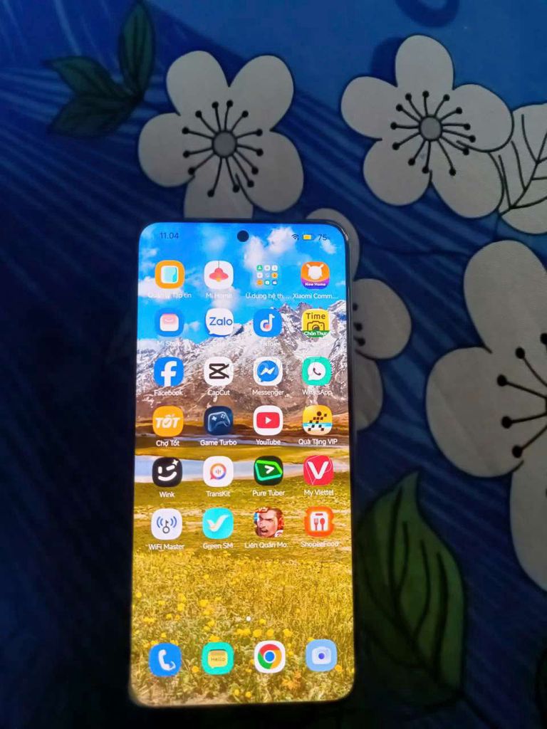 Xiaomi Mi 14 Ultra 256GB Xanh. Mua bán Điện thoại tại Thành phố Thủ Đức Tp Hồ Chí Minh được đăng bởi nguyễn  hình 1
