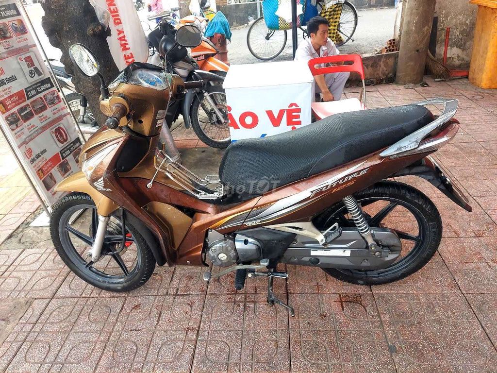 📊Future 125 #2015. Mua bán Xe máy tại Quận Tân Bình Tp Hồ Chí Minh được đăng bởi Hương Trà hình 5