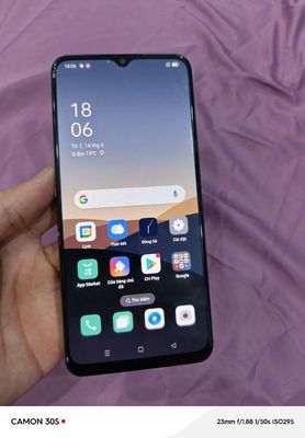Oppo A91 8/128g main zin màn zin. Mua bán Điện thoại tại Quận Tân Phú Tp Hồ Chí Minh được đăng bởi Nhân Mã