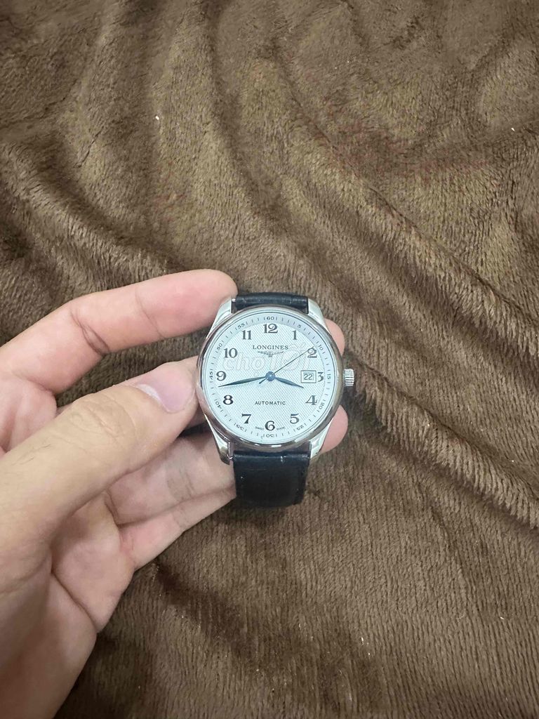 Đồng hồ Longines Master Collection Nam. Mua bán Đồng hồ tại Quận Thanh Xuân Hà Nội được đăng bởi Dona hình 1