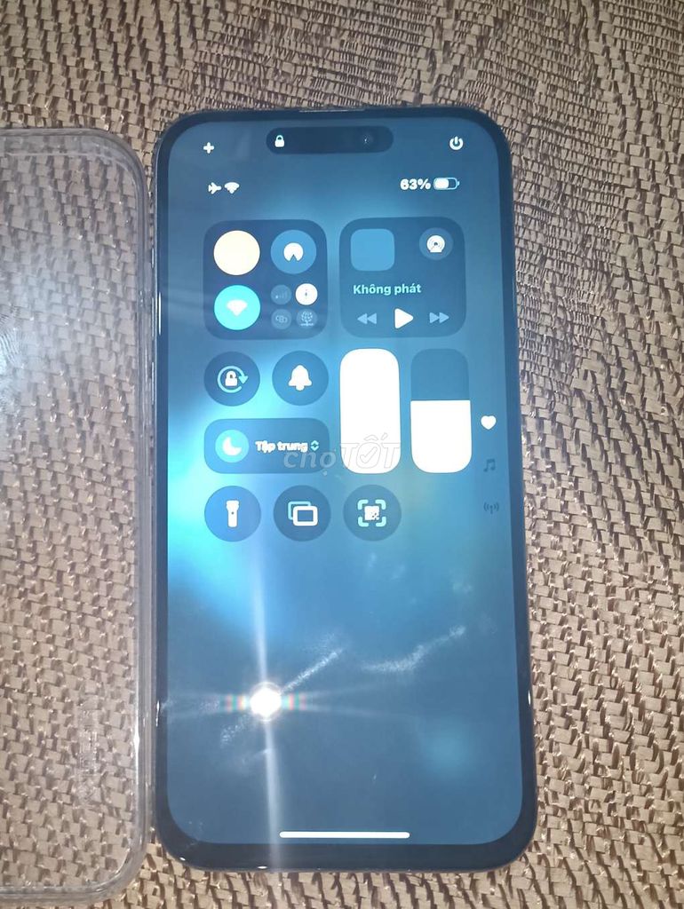 Apple iPhone 15 Pro Max 256GB Xám. Mua bán Điện thoại tại Thành phố Thủ Đức Tp Hồ Chí Minh được đăng bởi Thach An hình 1