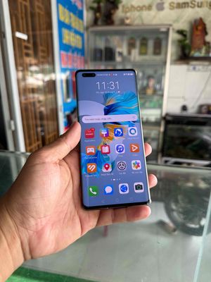 Huawei Mate 40 Pro Đen 256GB fun play màn đẹp ko a