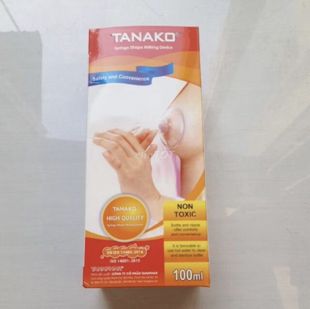 Máy hút sữa cầm tay TANAKO Nữ Nhựa an toàn. Mua bán Mẹ và bé tại Huyện Cao Lãnh Đồng Tháp được đăng bởi Thiên Phúc Shop hình 1