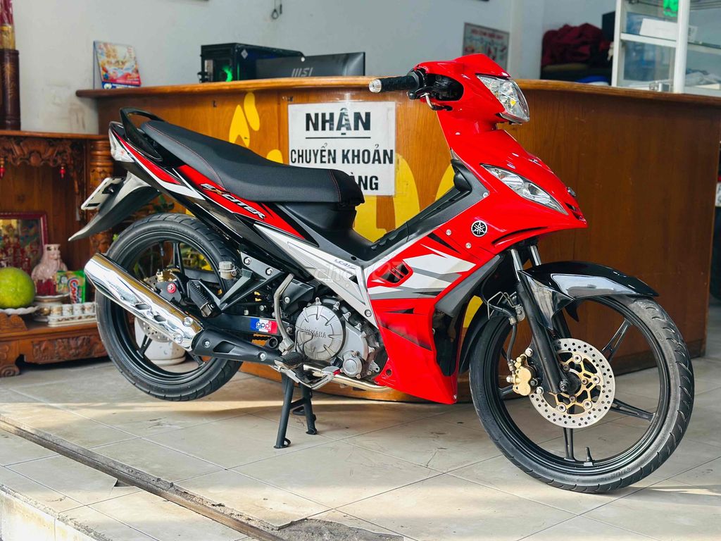 Ex 135 2011 xuống áo 2010 Hỗ Trợ Góp 0Đ bao nợ xâu. Mua bán Xe máy tại Quận Gò Vấp Tp Hồ Chí Minh được đăng bởi Hùng Võ Exciter hình 5