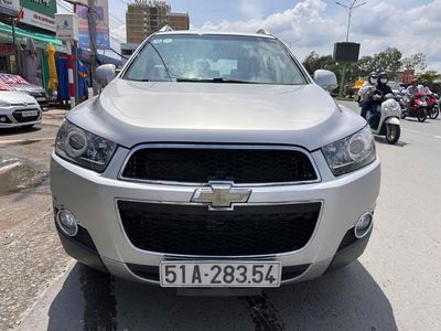 Chevrolet Captiva 2012 LTZ 2.4 - 97000 km. Mua bán Ô tô tại Quận Cái Răng Cần Thơ được đăng bởi ÔTÔ PHÚC SƠN  TP CẦn Thơ 