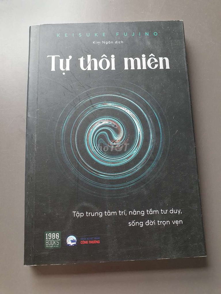 Tự thôi miên