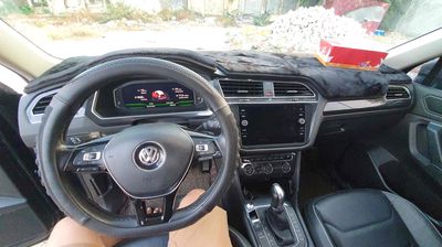 Volkswagen Tiguan 2019 Xanh đen